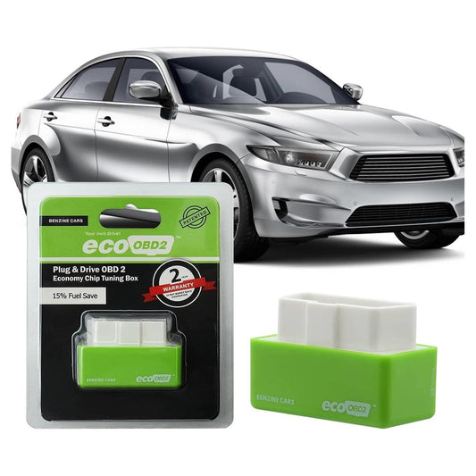 Ahorrador de Combustible para Automóvil — Optimizador Eco OBD2