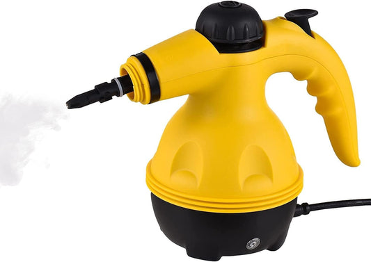 Limpiador de Vapor Portátil — v2 (Casa Nova)