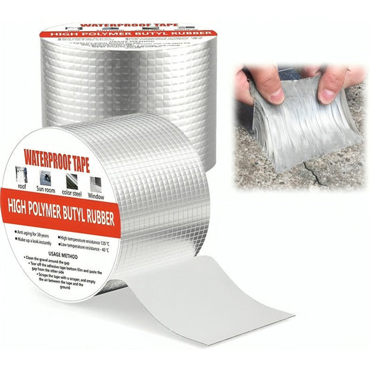 Cinta Adhesiva Multiusos Impermeable — v2 (Casa Nova)