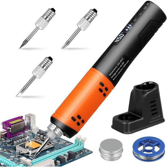 Soldador Portátil USB Digital