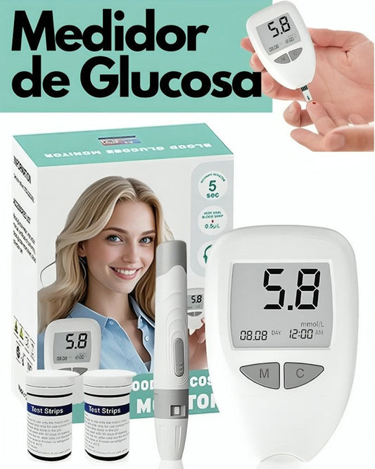 Glucómetro Digital